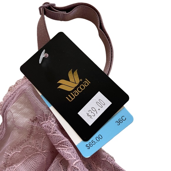 Women’s lace Wacoal bra - Picture 2 of 3